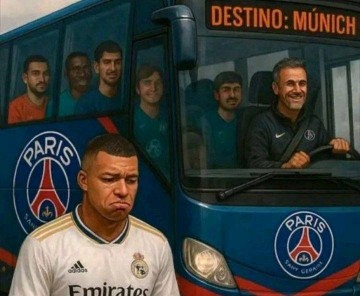 梅西被视为巴黎最令人失望的引援？巴黎闯入欧冠决赛与姆巴佩离队无关