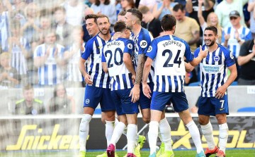 拉齐奥或无缘欧冠，热刺防守不住，布莱顿状态出色