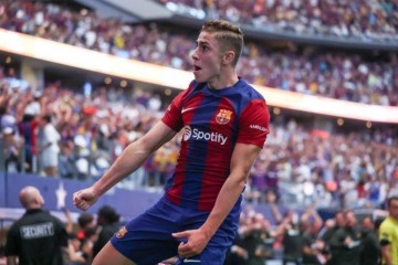 西甲第32轮前瞻：巴塞罗那 vs 塞尔塔