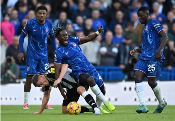 拉维亚：我渐进式恢复&现在享受每场比赛 切尔西要一场一场拼