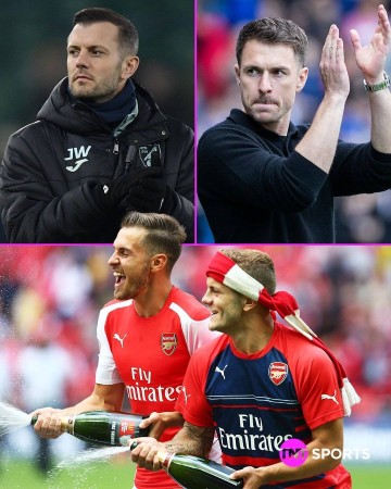 跟队：阿森纳希望威尔希尔未来能回归，俱乐部非常器重他