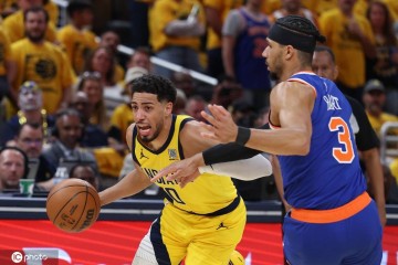 西卡31分哈利伯顿21+13 步行者降服尼克斯杀入总决赛