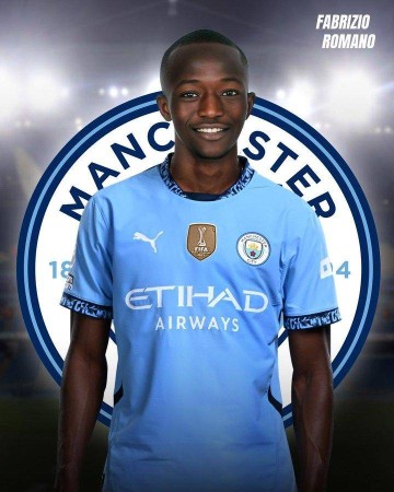 怦然心动18岁!曼城免签巴黎小天才 再抢挪威未来之星