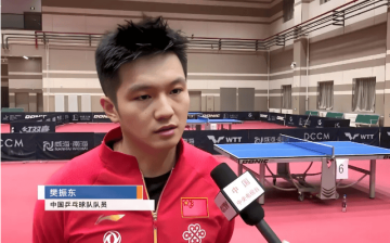 从退出WTT到征战德甲!樊振东用留洋释放信号:我还能打