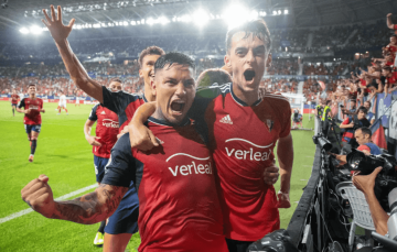 周四002 西甲 奥萨苏纳VS塞维利亚,比分预测