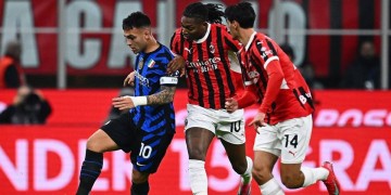 主场输球=决战前的模拟考米兰现在只能维持这种弱队思路