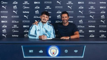 官宣!22岁门将特拉福德回归曼城 转会费2700万镑