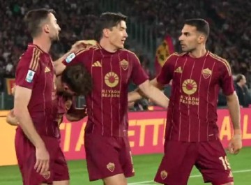 意甲争四局势发生变化：罗马17轮不败领先2分，后五场迎战四强