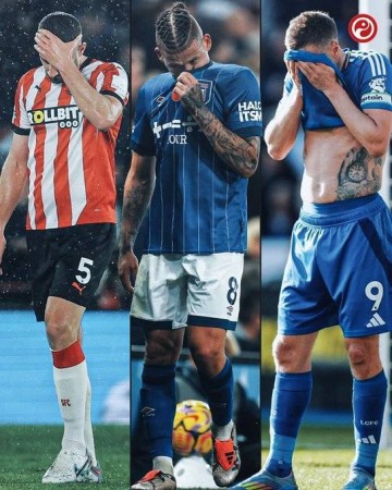 英超升降级:狐狸城伊镇圣徒一年游,利兹联伯恩利桑德兰携手升级