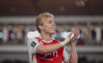 朗斯主场4-0完胜摩纳哥:法甲第9名震惊对手,摩纳哥无缘亚军