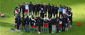 德甲六冠王汉堡再遭沉重打击,冲刺升级受阻陷入困境