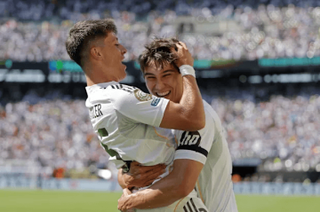 阿隆索赌赢了!皇马21岁妖星横空出世,6000万金童恐被迫转投尤文