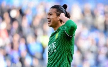 国安主力球员张玉宁正式宣布离队！将前往法甲联赛继续征战