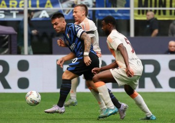 意甲争冠又乱了!国米让榜首,罗马搅局,悬念升级