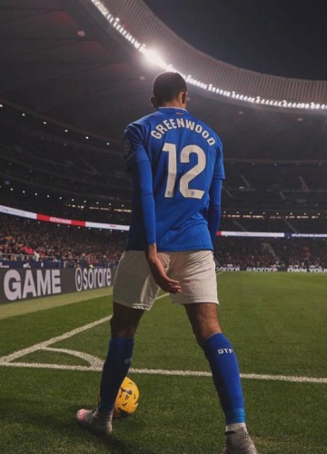 利雅得胜利1亿欧问价格林伍德,马赛表示曼联50%二转分成成关键