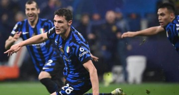 劳塔罗弑旧主，帕瓦尔送温暖，国米这剧本我看不懂！