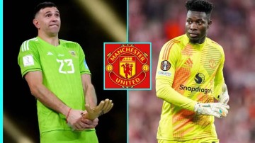 维拉要价4000万镑!记者:若奥纳纳离队,曼联将追求32岁大马丁