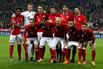 德甲巅峰对决：莱红牛主场阻击，拜仁能否提前加冕？