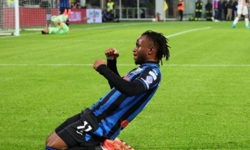 400万欧年薪!国米欲签卢克曼补强锋线,亚特兰大5000万转会费成阻碍