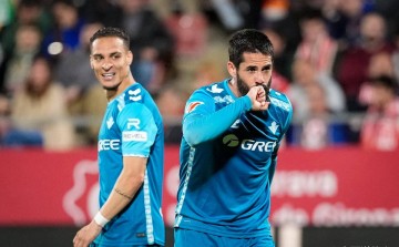 西甲最新积分战报：皇马旧将传射，安东尼破门，贝蒂斯仍具争四希望