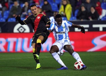 周日西甲大战！塞尔塔 VS 巴列卡诺，谁能胜？