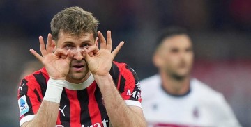 米兰锁定22岁中场新星帝星,攻守兼备引爆比甲联赛,豪门争夺战一触即发