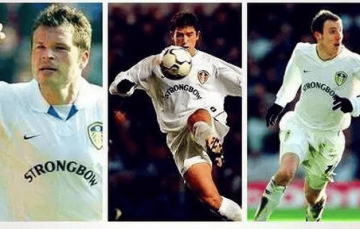 时隔16年之后利兹联重返英超，你还记得青年近卫军吗？