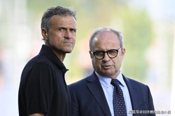 巴黎三巨头续约风云：恩里克的“农夫革命”与青春蓝图