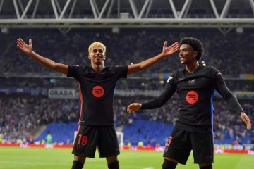 西甲豪门巴萨锁定披梅西10号球衣的新核心，解约金高达10亿欧元