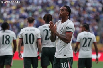 蓝军新援给出满分答卷,射入两球助力晋级决赛:1亿欧元奖励到手