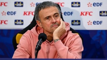 与国米赛程有别,恩里克:有时紧绷着直到最后一刻反而更好